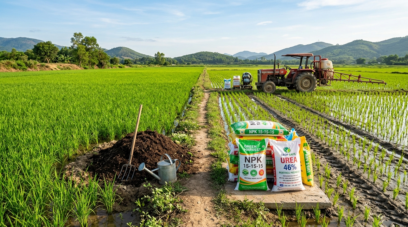 Organic Farming